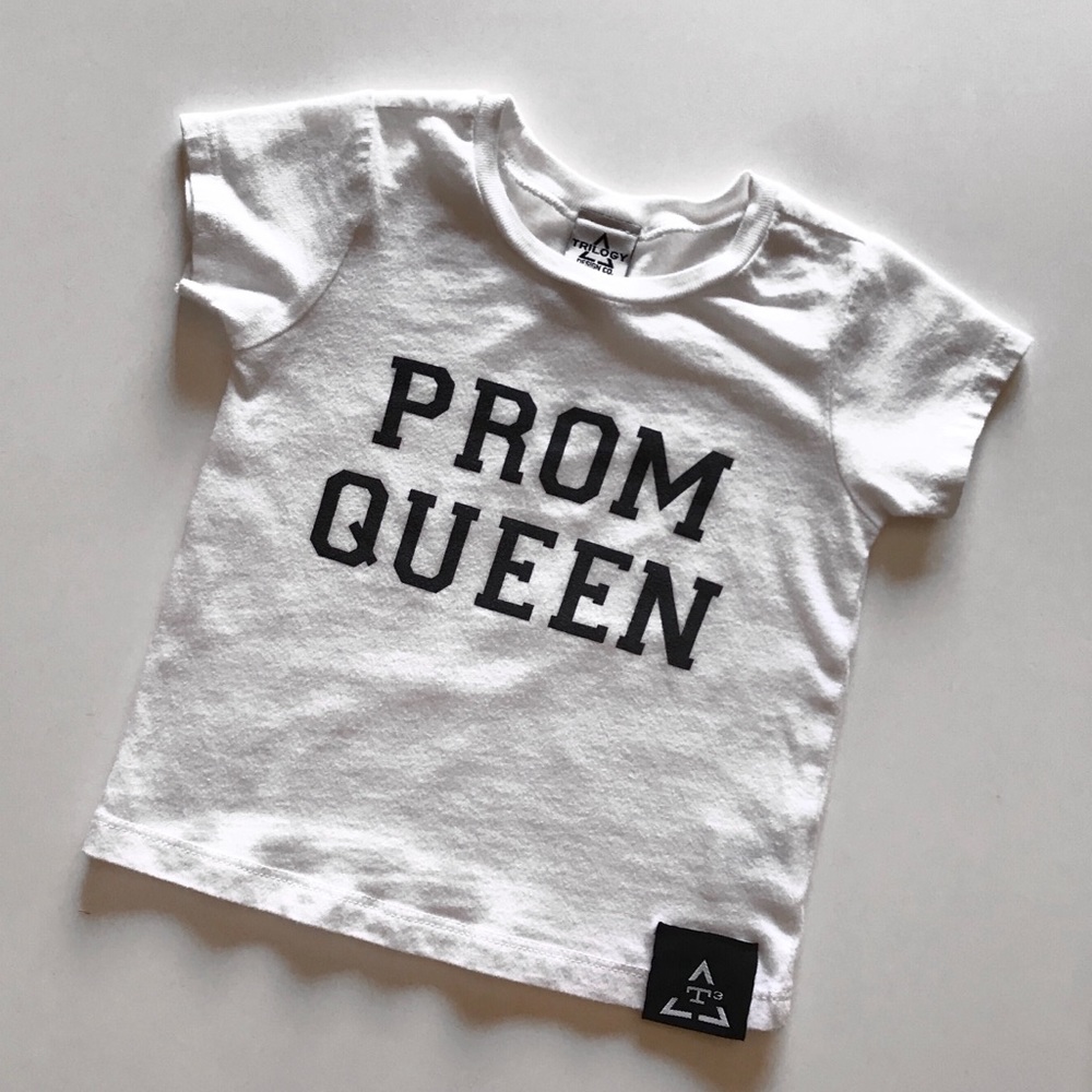 Trilogy Design Co. Prom Queen Tee